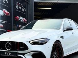 Utilisé 2024 Mercedes C63S AMG AMG Berline | 98 990 € (Prix juste)