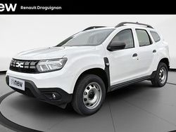 Blanc Utilisé 2023 Dacia Duster Essentiel SUV | 16 980 € (Bon prix)