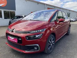Utilisé 2018 Citroën C4 Shine Berline | 11 690 € (Prix assez cher)