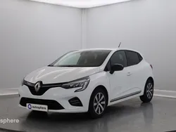 Blanc Utilisé 2023 Renault Clio V Evolution Berline | 15 990 € (Prix juste)