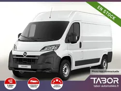 Blanc Nouvelle 2025 Opel Movano Van | 32 705 € (Prix juste)