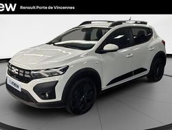 Blanc Utilisé 2024 Dacia Sandero Expression Citadine | 17 190 €