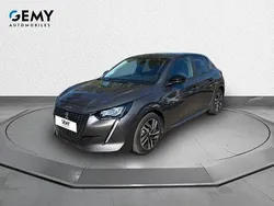 Gris Utilisé 2023 Peugeot 208 Style Citadine | 14 380 € (Prix assez cher)