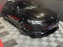 Noir Utilisé 2020 BMW 220 | 31 900 €