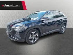 Noir Utilisé 2020 Hyundai Tucson SUV | 24 690 € (Prix assez cher)