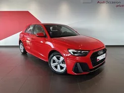 Rouge Utilisé 2021 Audi A1 S-Line Citadine | 20 980 € (Super prix)