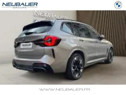 Kaschmirsilber métal Utilisé 2024 BMW iX3 Impressive SUV | 49 890 € (Super prix)