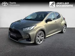 Brun Utilisé 2022 Toyota Yaris Berline | 22 490 € (Prix juste)
