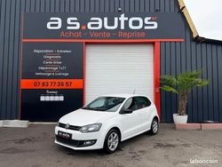 Blanc Utilisé 2011 VW Polo Style Citadine | 6 390 € (Prix juste)
