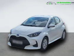 Utilisé 2021 Toyota Yaris Hybrid Citadine | 18 800 € (Prix juste)