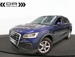Bleu Utilisé 2021 Audi Q2 Business SUV | 20 995 € (Prix juste)