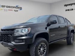Noir Utilisé 2021 Chevrolet Colorado SUV | 43 298 € (Prix juste)