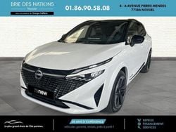 Noir Nouvelle 2025 Nissan Qashqai Tekna SUV | 34 890 €