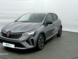 Gris Utilisé 2024 Renault Clio V Techno Berline | 19 367 € (Prix cher)
