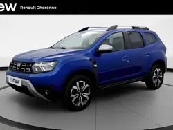 Bleu Utilisé 2021 Dacia Duster Prestige SUV | 16 790 € (Prix juste)