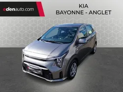 Gris Utilisé 2025 Kia Picanto Active Citadine | 16 301 € (Prix juste)