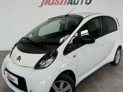 Blanc Utilisé 2012 Citroën C-zero Comfort Citadine | 5 900 €