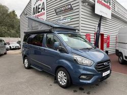 Bleu Occasion 2023 Ford Transit Custom Trend Van | 49 480 €