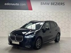 Noir Occasion 2025 BMW 225 Active Tourer Efficient Dynamics Monospace | 39 800 €