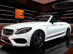 Utilisé 2017 Mercedes C43 AMG AMG Cabriolet | 48 900 €