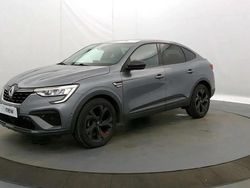 Gris Occasion 2021 Renault Arkana R.S. SUV | 20 290 € (Prix juste)