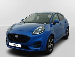 Bleu Nouvelle 2025 Ford Puma ST-Line | 24 700 € (Prix assez cher)