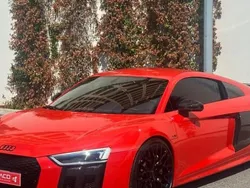 Rouge Utilisé 2015 Audi R8 Coupé Coupé | 129 990 €