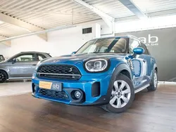 Bleu Utilisé 2020 Mini Cooper S Countryman SUV | 23 490 € (Prix juste)