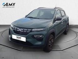 Vert Occasion 2023 Dacia Spring Expression Citadine | 11 399 € (Prix cher)