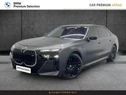 Gris Utilisé 2024 BMW 760 M Performance Berline | 112 989 €