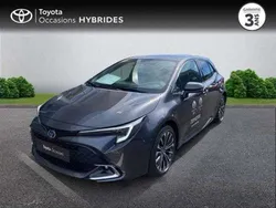 Utilisé 2024 Toyota Corolla Design Berline | 27 880 € (Prix juste)