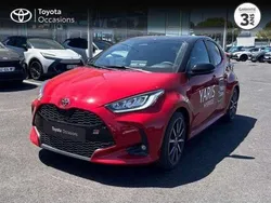 Utilisé 2025 Toyota Yaris Hybrid Sport Berline | 31 650 € (Prix cher)