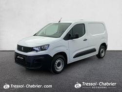 Blanc Utilisé 2023 Peugeot Partner S Monospace | 16 790 €