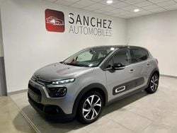 Gris Utilisé 2022 Citroën C3 PureTech Citadine | 13 990 € (Prix cher)