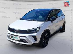 Blanc Utilisé 2022 Opel Crossland Ultimate SUV | 13 999 € (Prix juste)