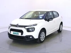 Blanc Utilisé 2022 Citroën C3 Citadine | 11 690 € (Prix juste)
