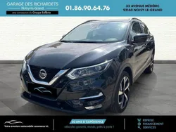 Noir Utilisé 2019 Nissan Qashqai Tekna SUV | 15 990 € (Prix juste)
