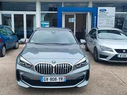 Gris Utilisé 2024 BMW 118 M Sport Citadine | 30 980 € (Bon prix)