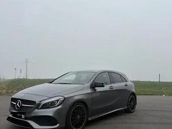 Utilisé 2017 Mercedes A200 Business Berline | 12 900 € (Prix juste)