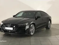 Noir Nouvelle 2025 Audi A7 Sportback Competition Citadine | 85 990 €