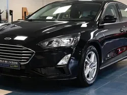 Noir Utilisé 2021 Ford Focus Business Edition Berline | 15 998 € (Super prix)