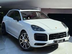 Blanc Utilisé 2018 Porsche Cayenne S Sport SUV | 54 990 €