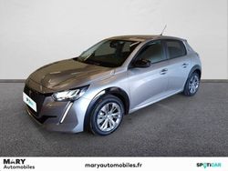 Gris Occasion 2023 Peugeot e-208 Style Citadine | 20 490 € (Prix cher)