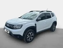 Blanc Utilisé 2024 Dacia Duster Journey SUV | 18 499 € (Prix juste)