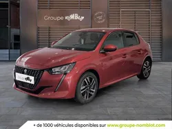 Utilisé 2021 Peugeot 208 Business-Line Citadine | 13 090 € (Prix juste)