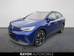 Bleu Utilisé 2024 VW ID.4 Life SUV | 39 990 €