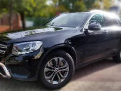 Noir Utilisé 2018 Mercedes GLC250 Executive | 21 490 € (Super prix)