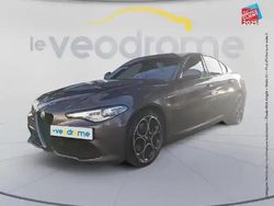Gris vesuvio métallisée Utilisé 2021 Alfa Romeo Giulia Veloce Berline | 35 999 €