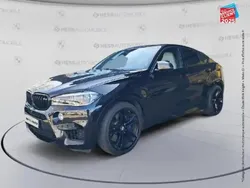 Noir Utilisé 2015 BMW X6 M SUV | 54 999 € (Prix cher)