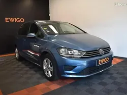 Bleu Utilisé 2014 VW Golf Sportsvan LOUNGE Monospace | 8 290 € (Prix juste)